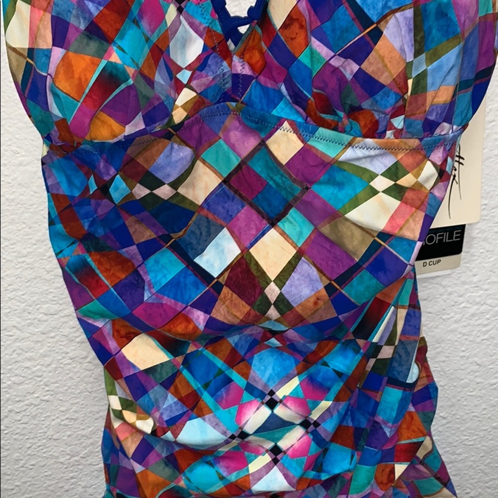Gottex swim wear one piece - Picture 3 of 5